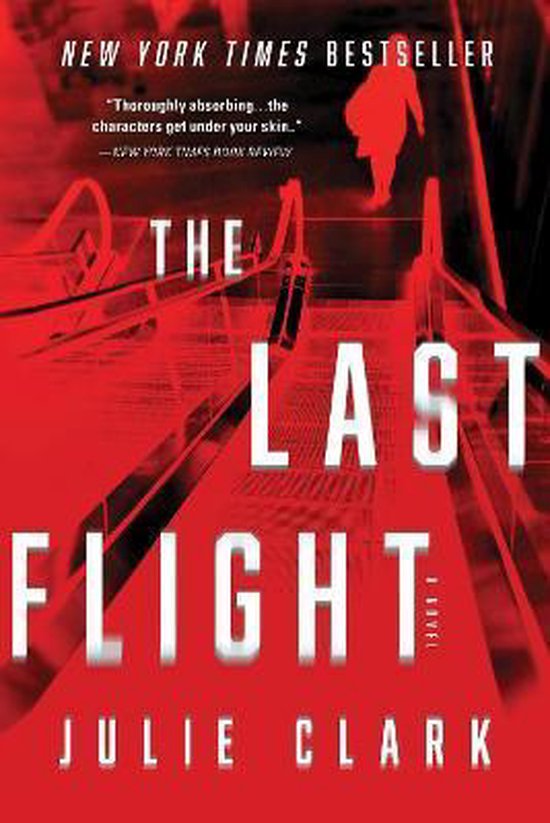 The Last Flight - cover