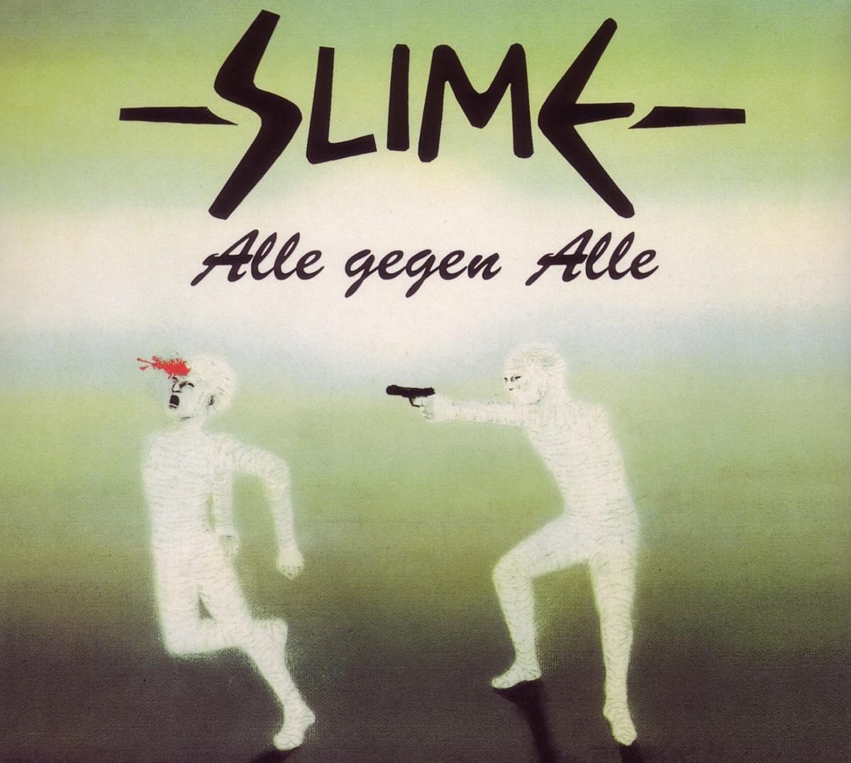 Slime - Alle Gegen Alle (CD) (Remastered)