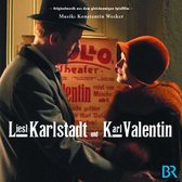 Konstantin Wecker - Liesl Karlstadt & Karl Valentin (CD)