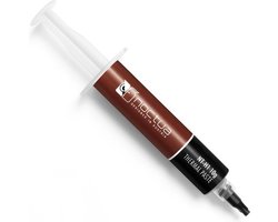 Noctua NT-H1 10g - Thermische pasta - 10 g - 4.0 ml - grijs