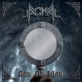 Jackal - God Of War (CD)