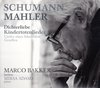 Marco Bakker - Schumann/ Mahler (CD)