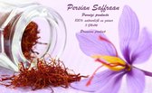 Persian Saffraan 3 gram premium product