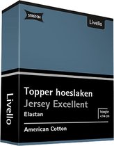 Livello Hoeslaken Topper Jersey Excellent Blue