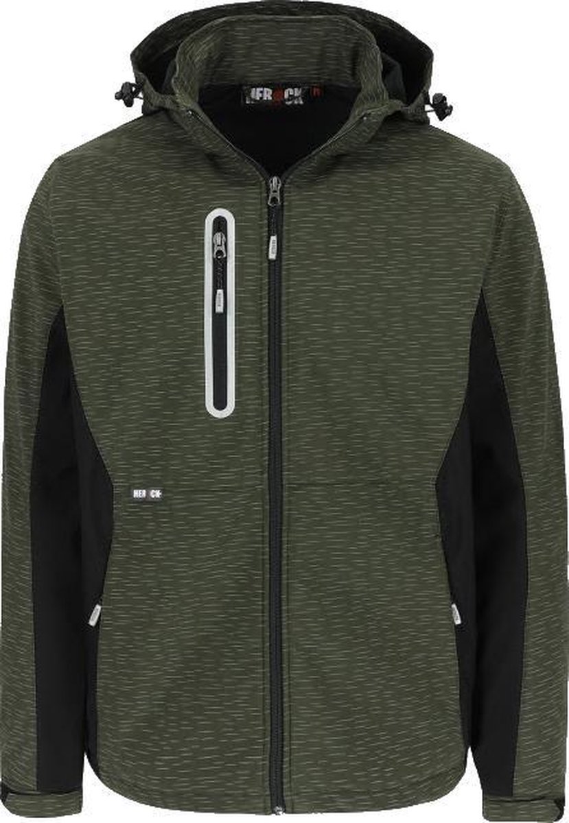 Herock Flexor softshell jas Experts (2102) - M