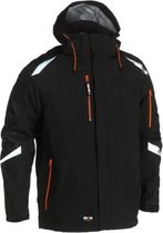 Herock Cumal regenjack Experts (1302)* - Zwart - S