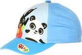 Bing Verstelbare Kids Cap Pet Lichtblauw - Officiële Merchandise