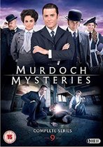 Murdoch Mysteries - S9 (DVD)