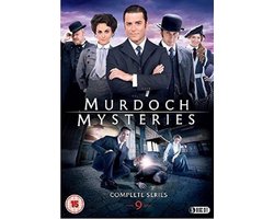 Murdoch Mysteries - S9 (DVD)