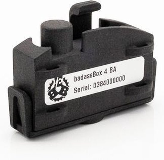 BadAssBox voor Bafang M200, M300, M400, M420, M500 \u0026 M800 | bol.com