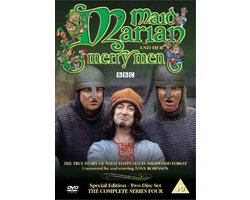 Maid Marian and Her Merry Men: The Complete Series 4
