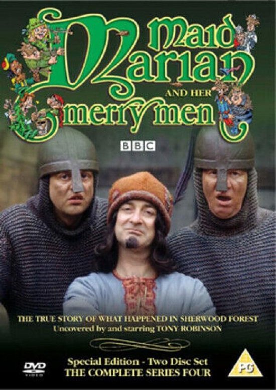 Maid Marian and Her Merry Men: The Complete Series 4