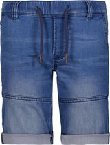 Garcia Jongens Short Blauw - Maat 146