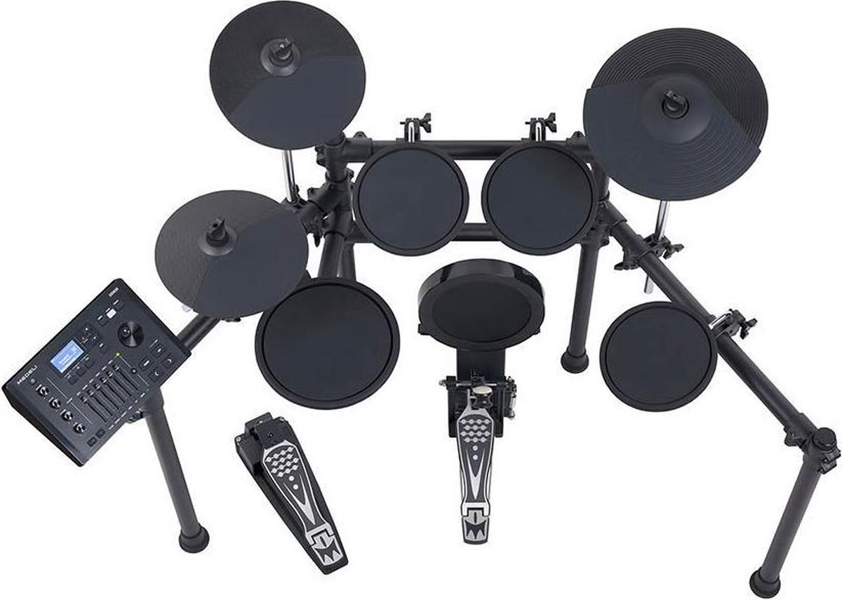 Medeli DD635 Dual Zone Digitaal Drumstel Elektronisch drumstel Elektrisch...