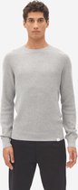 Nowadays Multi Structure Sweater Trui Heren Maat XXL