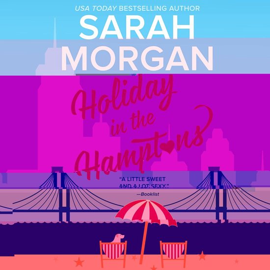 Holiday in the Hamptons - cover
