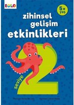 5+Yaş Seviye 2 Zihinsel Gelişim Etkinlikleri