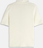 Silvercreek  Daffodil T-shirt  Vrouwen White Offwhite