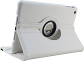 Smart Cover 360 graden voor iPad Air 5 / Flip case met standaard / Wit