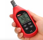 Temperatuur Luchtvochtigheid meter Vochtigheid meter Handheld draagbaar / HaverCo