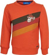 SWEATER Jongens ORANGE 98