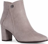 Marco Tozzi Dames Half laarsje 2-2-25328-27 341 bruin F-breedte Maat: 42 EU