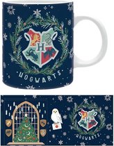 HARRY POTTER - Hogwarts Christmas - Mug 320ml