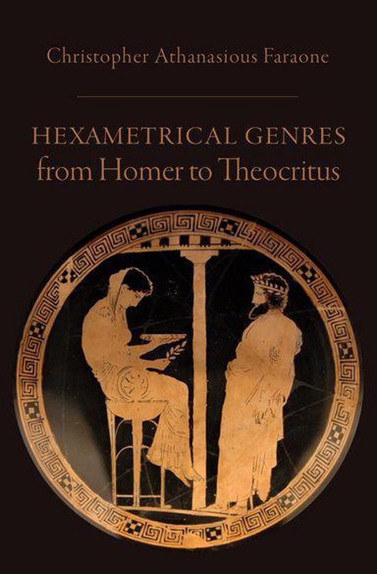 Hexametrical Genres from Homer to Theocritus - cover