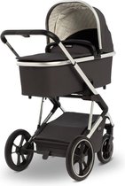 Moon - Combi-Kinderwagen - Antraciet