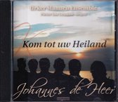 Kom tot uw Heiland - Urker Mannen Ensemble o.l.v. Pieter Jan Leusink