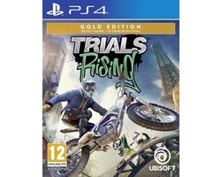 Trials Rising - Gold Edition - PS4