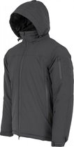 Grijze winter waterdichte jas Stryker Jacket van Highlander M