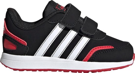 adidas - VS Switch 3 I - Peuterschoenen - 23 - Zwart | bol.com
