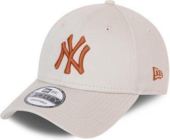 New Era New York Yankees 9Forty TOF Stone/Brown OSFM *limited edition New Era x Caps.Today