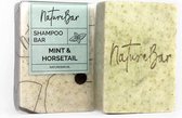 Shampoo Bar - Heermoes & Mint - Shampoo blok