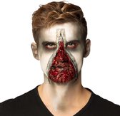 Boland - Make-up Schminkset Zombie-rits - - Schminkset - Carnaval, Halloween, Themafeest