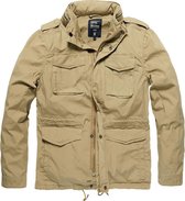 Vintage Industries Beyden jacket sand