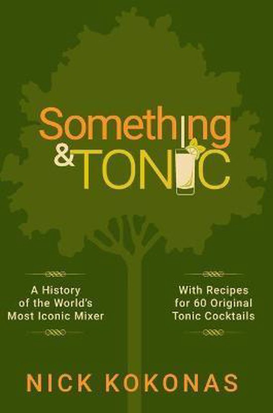 Something and Tonic - cover
