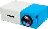 YG-300 Mini Beamer - 320 x 240 - USB - HDMI - Wit - Blauw - 50 lumen