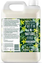 Faith in Nature Shampoo Seaweed & Citrus – Refill 5L
