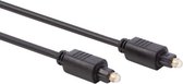 Optische Kabel - Toslink-Plug Naar Toslink-Plug / Basis / 1.50 M / M-M / Verguld