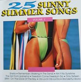 25 Sunny Summer Songs