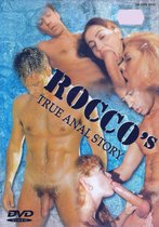 Rocco's True Anal Story Hetero Porno Rocco Siffredi 1-Disc Edition (Duitse Import)
