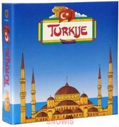 Henzo foto etui " Turkije " 100 foto's 10X15cm