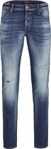 JACK&JONES PLUS SIZE JJIGLENN JJORIGINAL GE 891 50SPS PS Heren Jeans - Maat W48 x L34