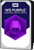 Western Digital WD Purple - Interne harde schijf 3.5" - 8 TB