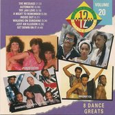 The Best of 12" Gold - 8 Dance Greats - Volume 20