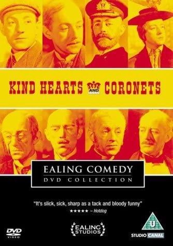Kind Hearts & Coronets