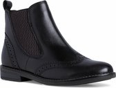 Marco Tozzi Dames Chelseaboot 2-2-25365-27 096 zwart F-breedte Maat: 41 EU