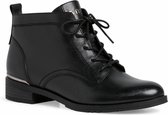 Jana Dames Half laarsje 8-8-25103-27 001 zwart H-breedte Maat: 38 EU